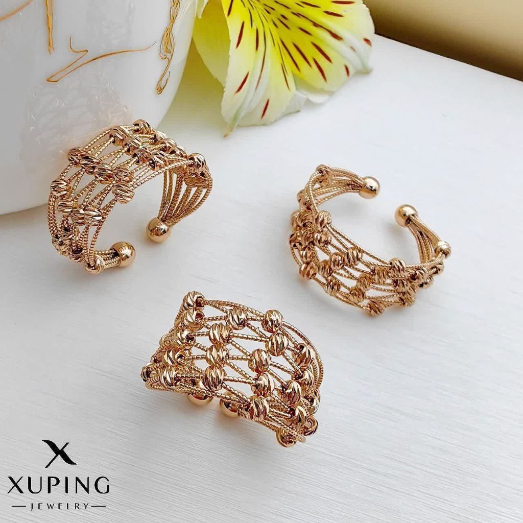 انگشتر ژوپینگ کد 2472 - خرید آنلاین از گالری آداس